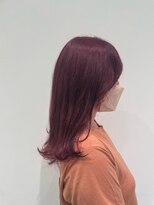 フォルテ 島田店 ピンクブラウン