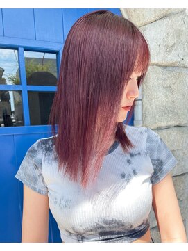 シェミール(CHEMIR) wine red