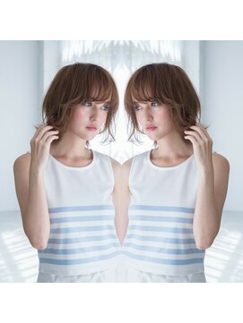 プレミアモデルズ 中野店(Premier Models) 外国人風ミディ