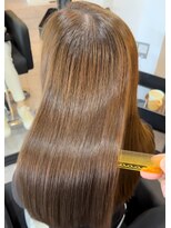 アリス(ALICE) 髪質改善☆キュアトリートメント