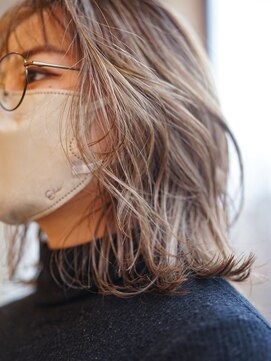 ビュートリアム 鎌倉小町(BEAUTRIUM) 透明感ミルキーベージュ　【beautrium比嘉かなえ】