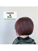 カシス×ボブ