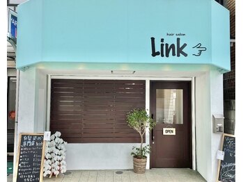 hairsalon Link 河内山本店【ヘアサロンリンク】