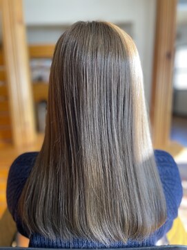 ルームヘアー(ROOM HAIR) モノトーンアッシュ