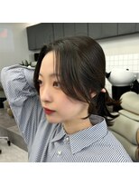 アマトウキョウ 表参道(AMA TOKYO) 【川角綾花】20代30代40代◎小顔レイヤースタイル