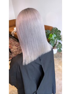 メリー オオサカ(Merly Osaka) シルバー_silver_