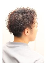 ヘアーアンドグルーミング ヨシザワインク(HAIR&GROOMING YOSHIZAWA Inc.)&nbsp;20代/30代/ツーブロック/ナチュラルパーマ/くせ毛風パーマ