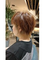 キレイコムデュース(Deuce)&nbsp;ウルフパーマ