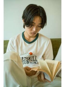 スミス 秋葉原(Smith) ハンサムショート/大人ショート/20代30代/ダークアッシュ