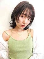 バサ 高田馬場店(BASSA) 顔周りウルフ