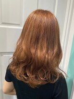 マティーナ ヘアー 池袋(Matina hair)&nbsp;【オレンジブラウン推し色歓迎】20代30代40代50代