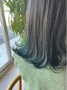 フンヌフンヌ セカンド インパクト(funnufunnu 2nd IMPACT) グラデーションカラー(^^)♪【北戸田】