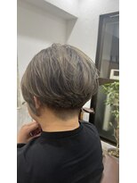 カタチノナイ(katachi-no-nai)&nbsp;大人40代のエイジングカラー