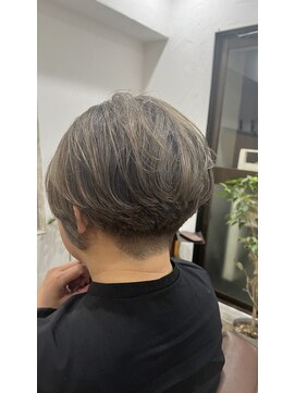 カタチノナイ(katachi-no-nai) 大人40代のエイジングカラー