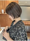 コンパクトショート