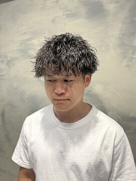 サイファー 心斎橋(CIPHER.) 色気大人パーマ