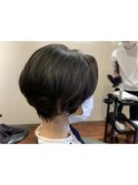 ナチュラルショート