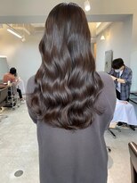 ドロシー 郡山桑野店(Dorothy)&nbsp;《オズ》グレージュ#ブリーチなし#髪質改善