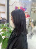 脱白髪染めハイライト/白髪にお悩みの方に/30代40代50代