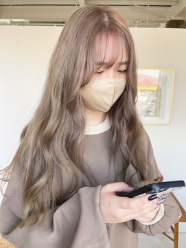 ラウレア(LAULEA) グレージュ