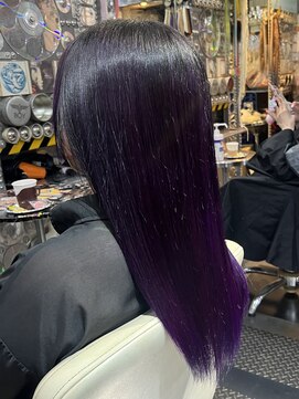 アドネス(ADNESS) 色落ちに原色をプラス