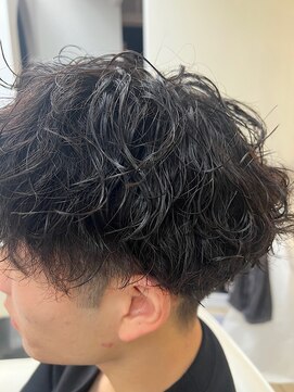 スイルバイスイートルーム(SUIL By Sweet Room) メンズパーマ