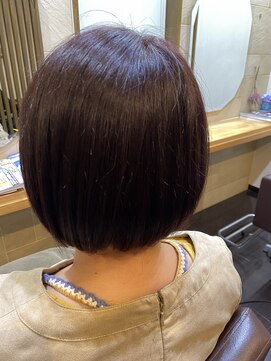 ロータス(Lotus) パープルバイオレット　インナーカラー