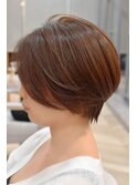 30代40代◎ 大人ショートスタイル