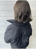 ウェーブボブ