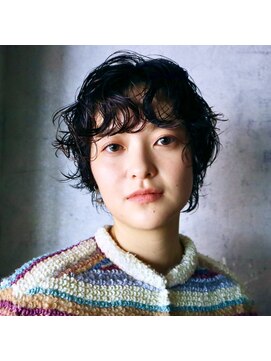 ハーヒム(her him) her.him/tominaga/8