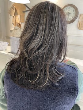 オルガン(Organ) ハイライト  +  大人レイヤー