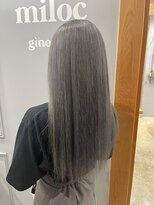 イロ バイ ミロク(ILO by miloc)&nbsp;シルバーカラー