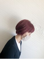 ラルム(LaRmE)&nbsp;PinK color