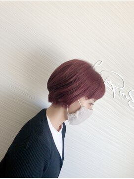 ラルム(LaRmE) PinK color