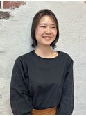 大人ボブ