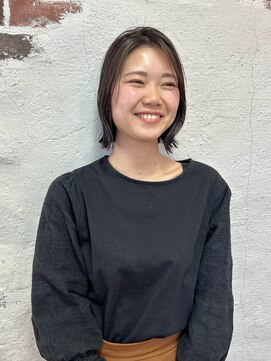 クラッチ (Klutch) 大人ボブ