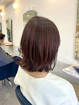 キロ 平岸店(KIRO) 外はねミディ