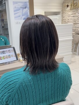 アッシュ 鶴ヶ峰1号店(Ash) 大人ボブルフ