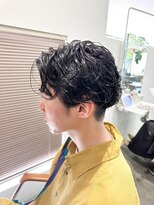 ヘアアンドメイク エジェリ(hair&make egerie) 【メンズ メンズパーマ 恵比寿】