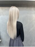 ダブルカラーシールエクステ80枚