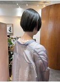 ショート×シルバー【横浜/横浜駅】