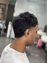 ヘアーラボ 樟葉(Hair Labo)&nbsp;Mullet スキンフェード 枚方 南楠葉