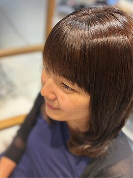 キオナ(Kiona) 超濃密★髪質改善トリートメント