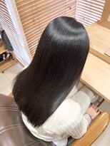 ジールサロン 阿見店(ZEAL SALON) ☆KENTO指名限定☆人気No.1縮毛矯正☆