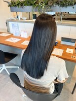 ヘアーエスクールエミュ(hair S. COEUR emu)&nbsp;髪質改善トリートメント