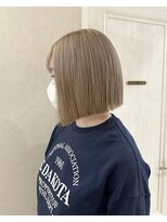 ローレン(Lolen.)&nbsp;～ミルクティーベージュ～　Rin