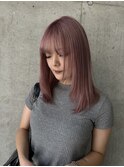 お洒落パールピンク！絶妙なピンクできます！sayaka