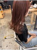 ブリーチなしダブルカラー+カット+トリートメント【¥13800】