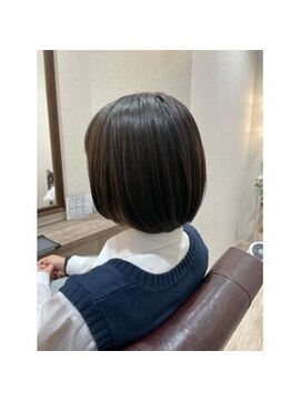 ミリ 千歳烏山(Mili CARE&SPA) ミリお客様スタイル