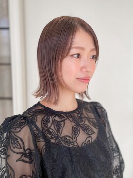 オルガン(Organ) マロンベージュカラー